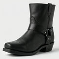 Classic men's cowboy-style boots - Allan 4