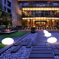 Cobblestone Garden Light 1