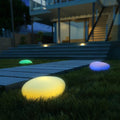 Cobblestone Garden Light 4