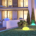 Cobblestone Garden Light 5