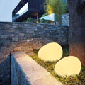 Cobblestone Garden Light 7