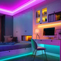 Color LED Strip 2