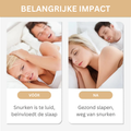 Comfortabele Siliconen Neusclip voor Vrije Ademhaling en Betere Slaapkwaliteit 2