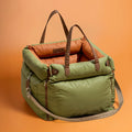 Comfortable Dog Car Seat - PawLuxury 1