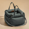 Comfortable Dog Car Seat - PawLuxury 10