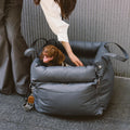 Comfortable Dog Car Seat - PawLuxury 5