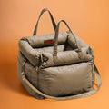 Comfortable Dog Car Seat - PawLuxury 9