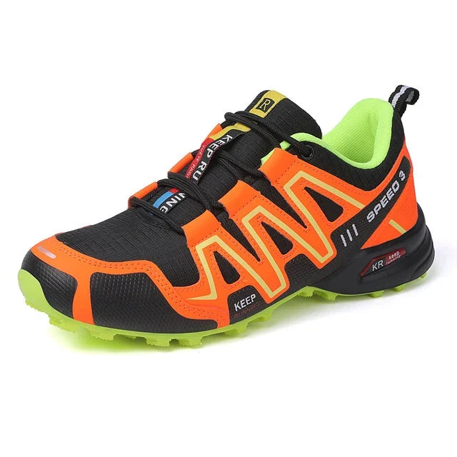 Comfortable Men's Shoe for Hiking and Trekking - RoverTrail 1