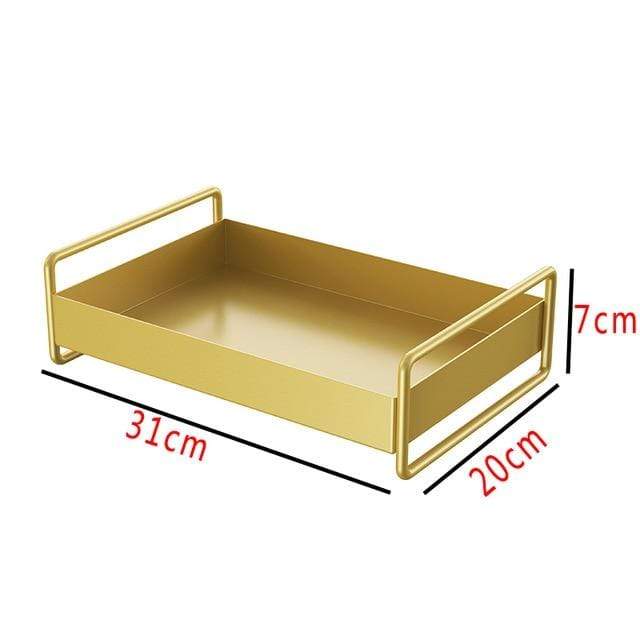Compact Organizer Tray Modern - GlamBoard 5