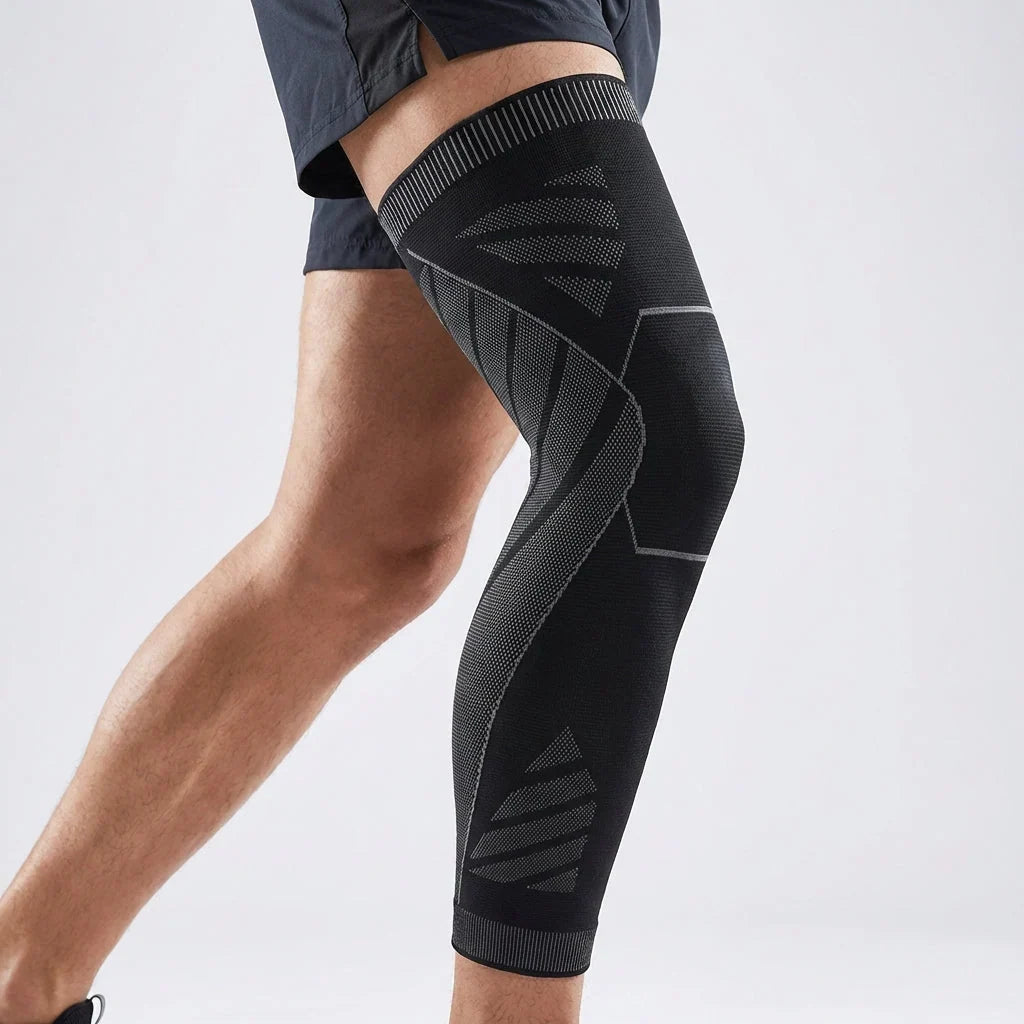 Sportsleeve voor het been