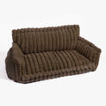 DOGVIA – Weiches und waschbares orthopädisches Hundesofa für Haustiere 10