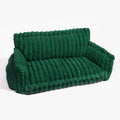 DOGVIA – Weiches und waschbares orthopädisches Hundesofa für Haustiere 12