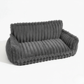 DOGVIA – Weiches und waschbares orthopädisches Hundesofa für Haustiere 4