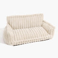 DOGVIA – Weiches und waschbares orthopädisches Hundesofa für Haustiere 6