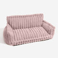DOGVIA – Weiches und waschbares orthopädisches Hundesofa für Haustiere 7