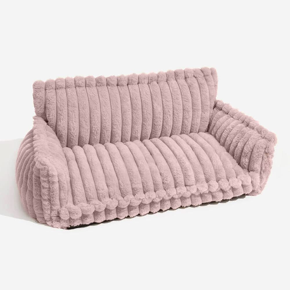 DOGVIA – Weiches und waschbares orthopädisches Hundesofa für Haustiere 7