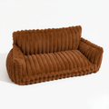 DOGVIA – Weiches und waschbares orthopädisches Hundesofa für Haustiere 9