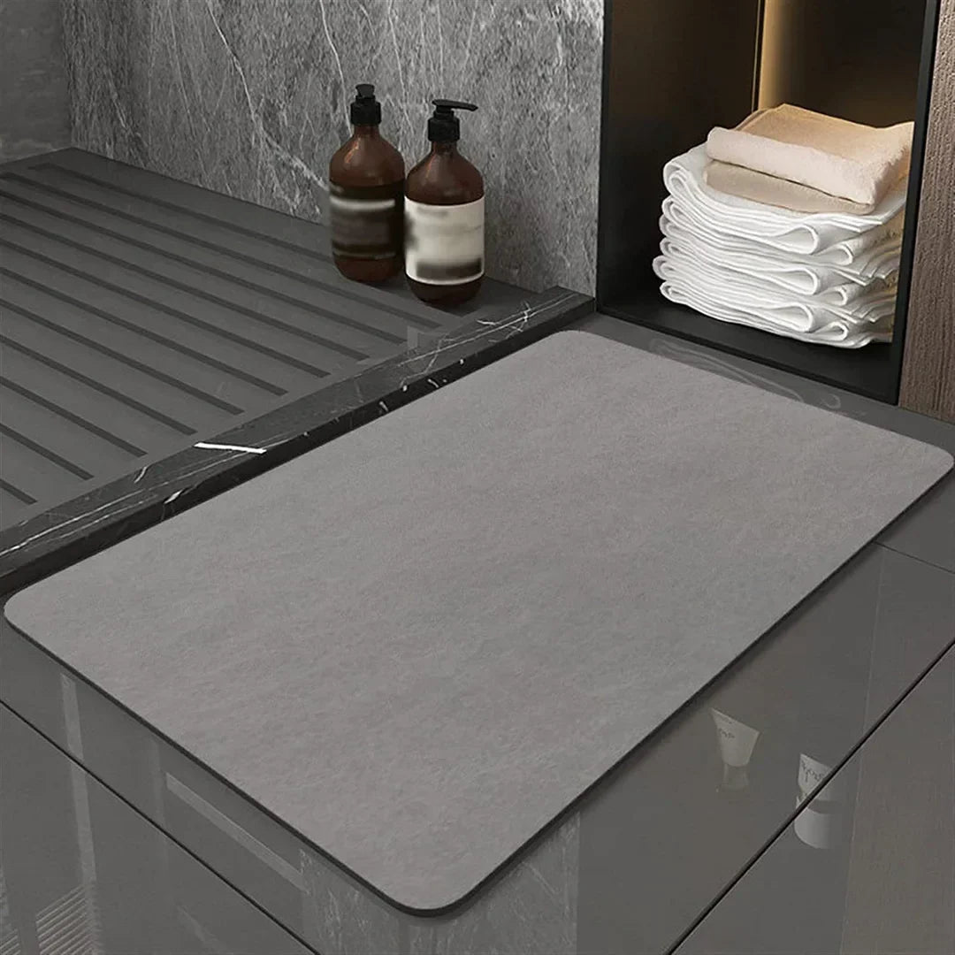 Diatomite Bath Mat 2
