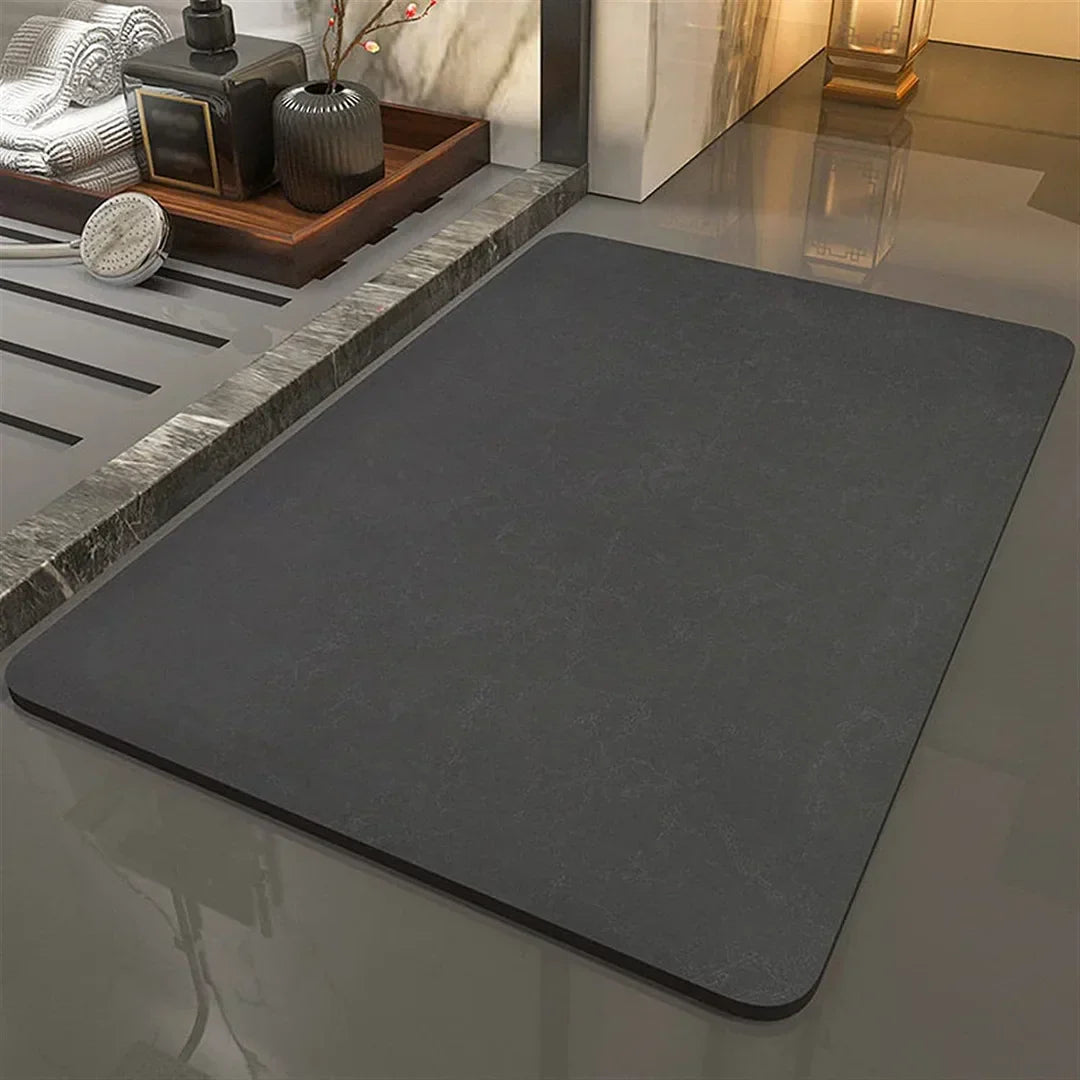 Diatomite Bath Mat 3