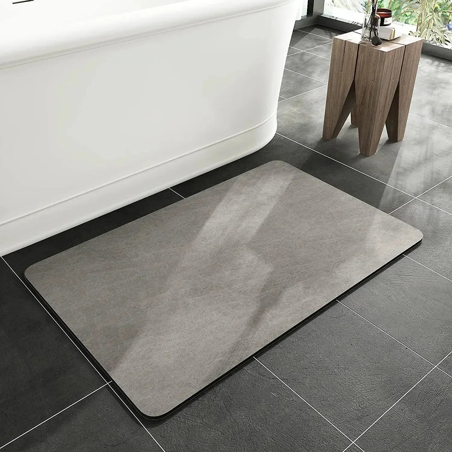 Diatomite Bath Mat 4
