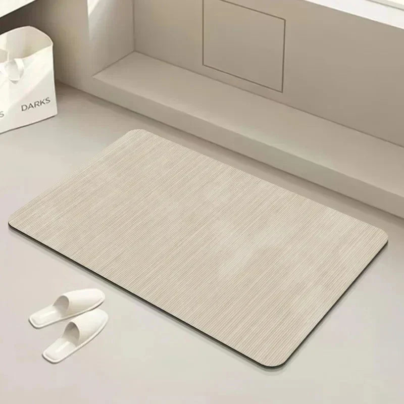 Diatomite Bath Mat 6