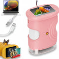 Digital Microscope Portable Handheld 1000x LED Learning Camera 0