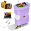 Digital Microscope Portable Handheld 1000x LED Learning Camera 1