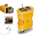 Digital Microscope Portable Handheld 1000x LED Learning Camera 3
