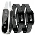 Digitale hondentrainingshalsband met afstandsbediening, waterdicht en oplaadbaar 6
