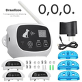 Draadloos hondenomheining systeem met trainingsfunctie - HaloGuard 6