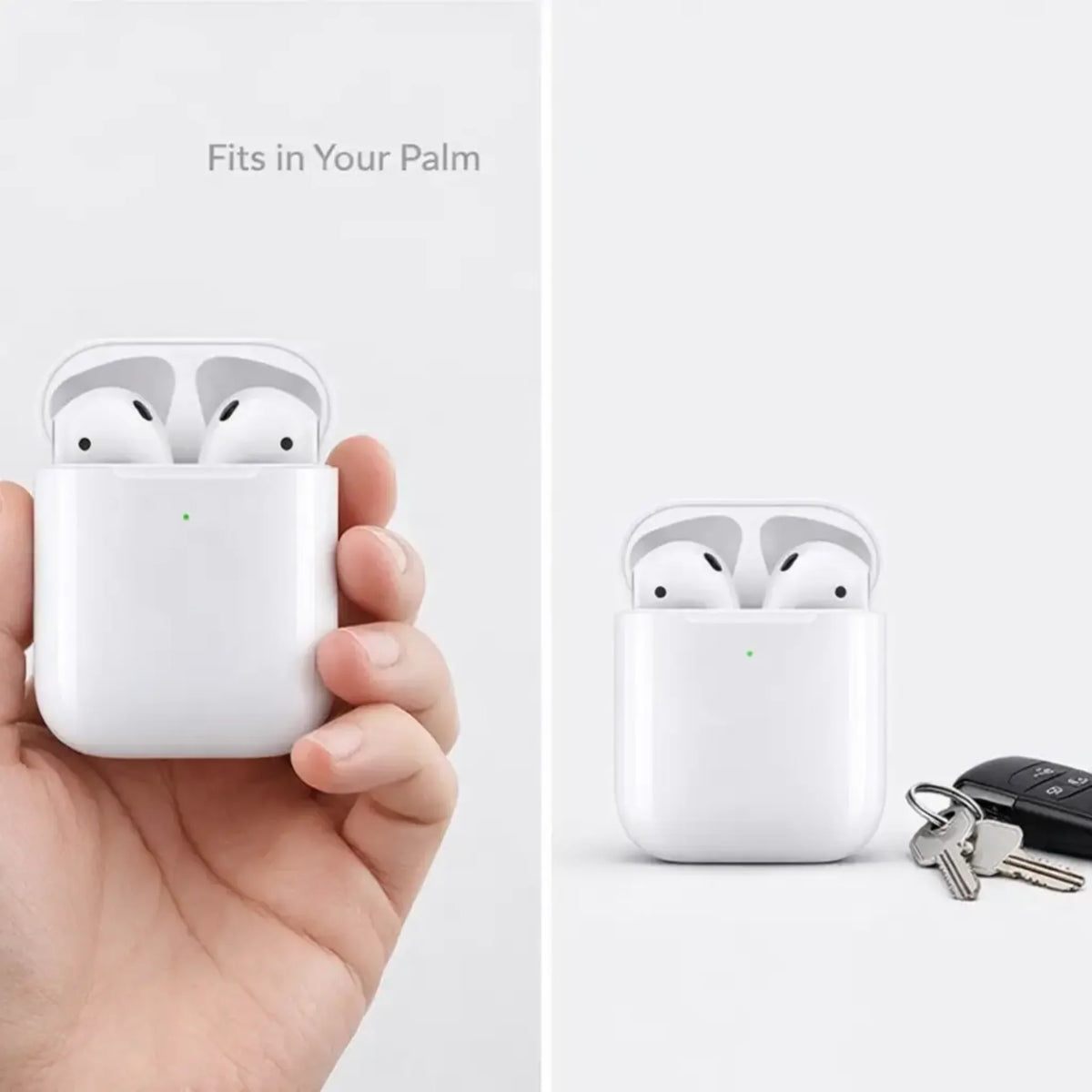 In-ear oordopjes voor onderweg