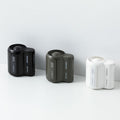 Draagbare Clip Ventilator met 3 Snelheden en 4500mAh Batterij voor Buitengebruik 3