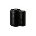 Draagbare Clip Ventilator met 3 Snelheden en 4500mAh Batterij voor Buitengebruik 4