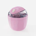 Draagbare IJsmachine 500 ml voor Bevroren Yoghurt en Smoothies, Compact en Lichtgewicht 1