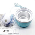 Draagbare IJsmachine 500 ml voor Bevroren Yoghurt en Smoothies, Compact en Lichtgewicht 3