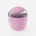 Draagbare IJsmachine 500 ml voor Bevroren Yoghurt en Smoothies, Compact en Lichtgewicht 4