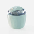 Draagbare IJsmachine 500 ml voor Bevroren Yoghurt en Smoothies, Compact en Lichtgewicht 5