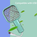 Draagbare USB Muggenmepper – Elektrische Muggenkiller met UV Licht voor Binnen en Buiten 3
