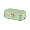 Elektrische Lunchbox – 900 ml RVS Bak met 36W Verwarming 0