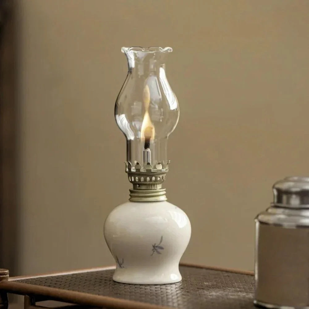 Emberbrush™ Oil Lantern 2