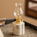 Emberbrush™ Oil Lantern 4