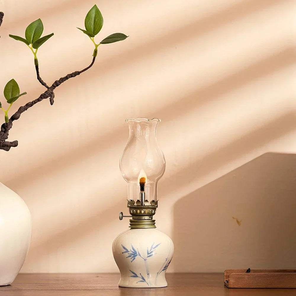 Emberbrush™ Oil Lantern 5