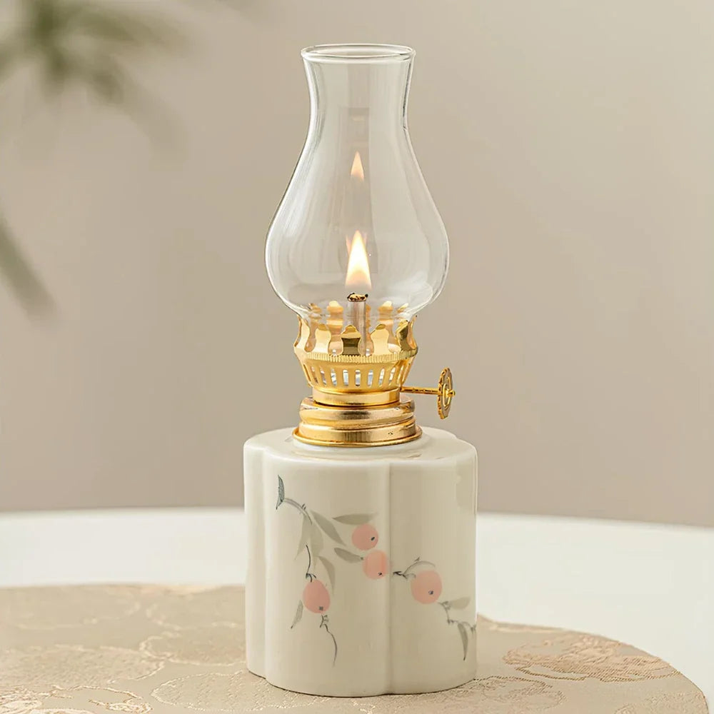 Emberbrush™ Oil Lantern 9