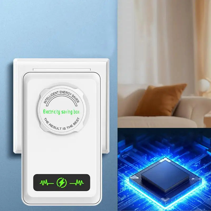 Energiebesparend Apparaat met Slimme Overbelastingsbeveiliging voor Huishoudelijke Apparaten 0