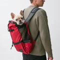 Ergonomic Dog Carrying Backpack - CompanionPack 6