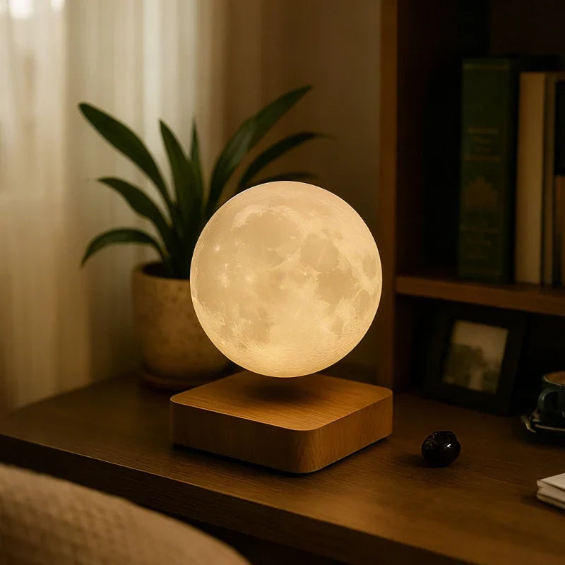 EtherealOrbit™ Levitating Lamp 0