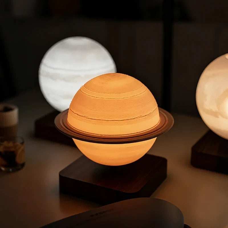 EtherealOrbit™ Levitating Lamp 1