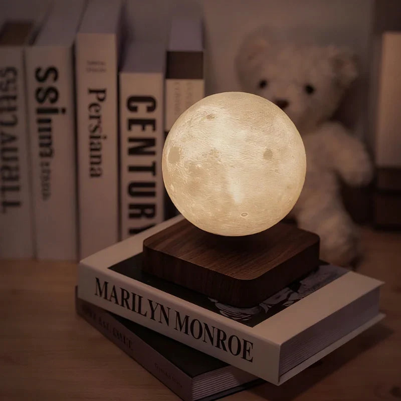 EtherealOrbit™ Levitating Lamp 7