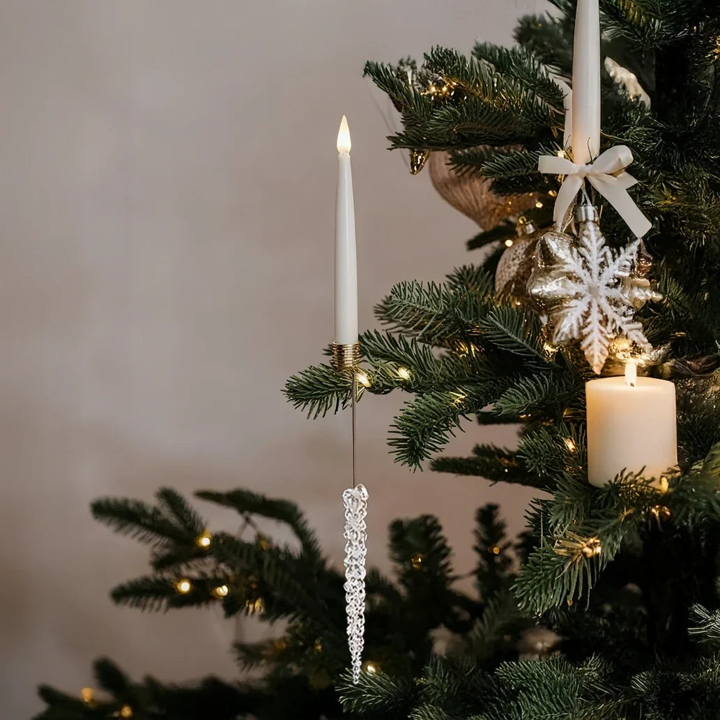EverGlow™ Christmas Tree Candles 3