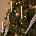 EverGlow™ Christmas Tree Candles 8